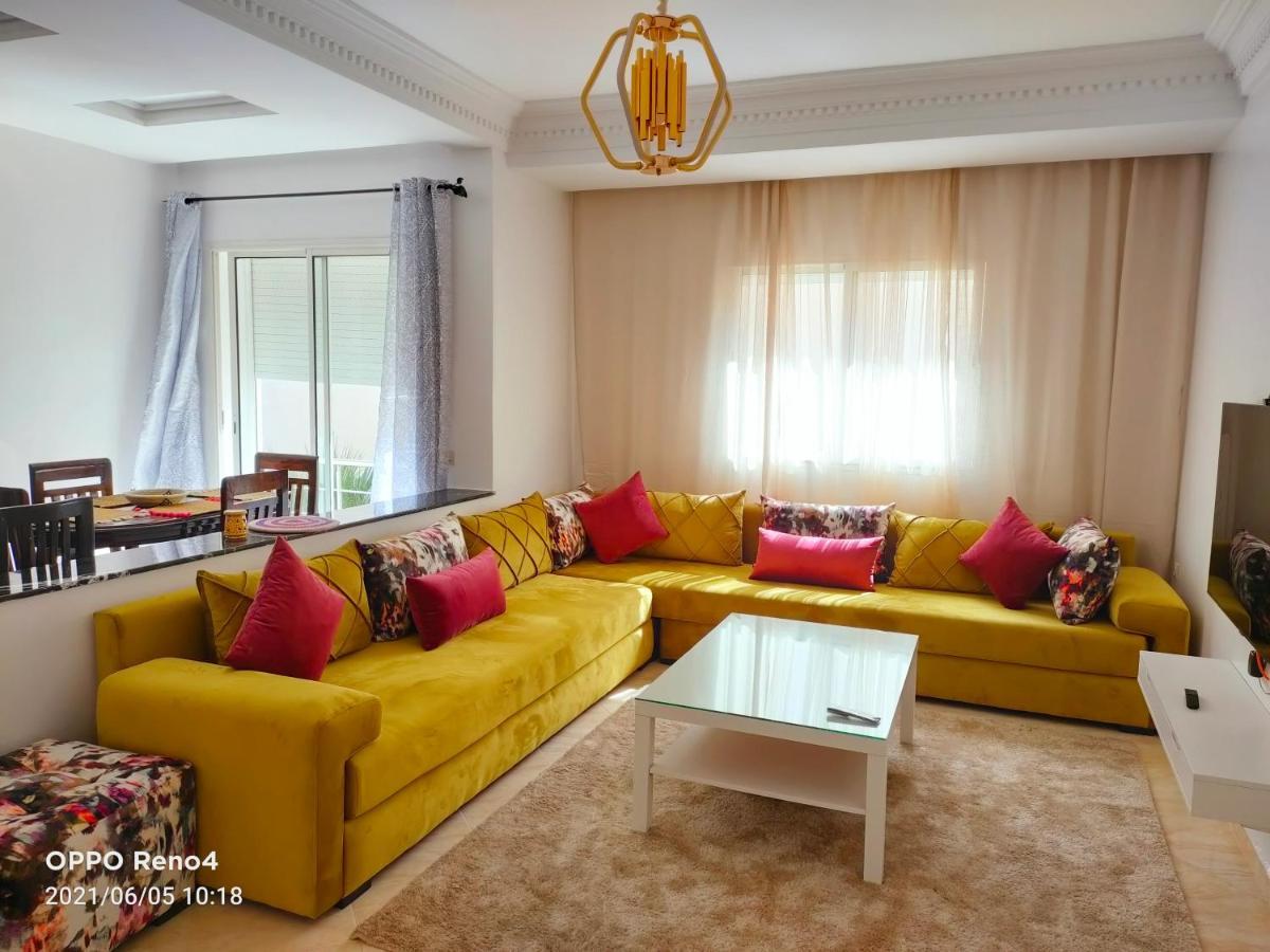 Appartement Jawharat Mogador As-Suwajra Zewnętrze zdjęcie