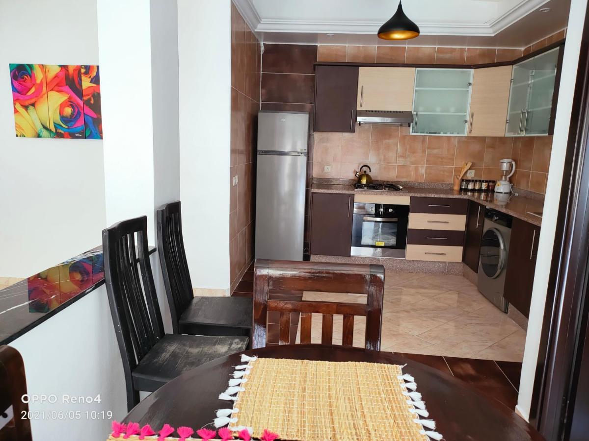 Appartement Jawharat Mogador As-Suwajra Zewnętrze zdjęcie