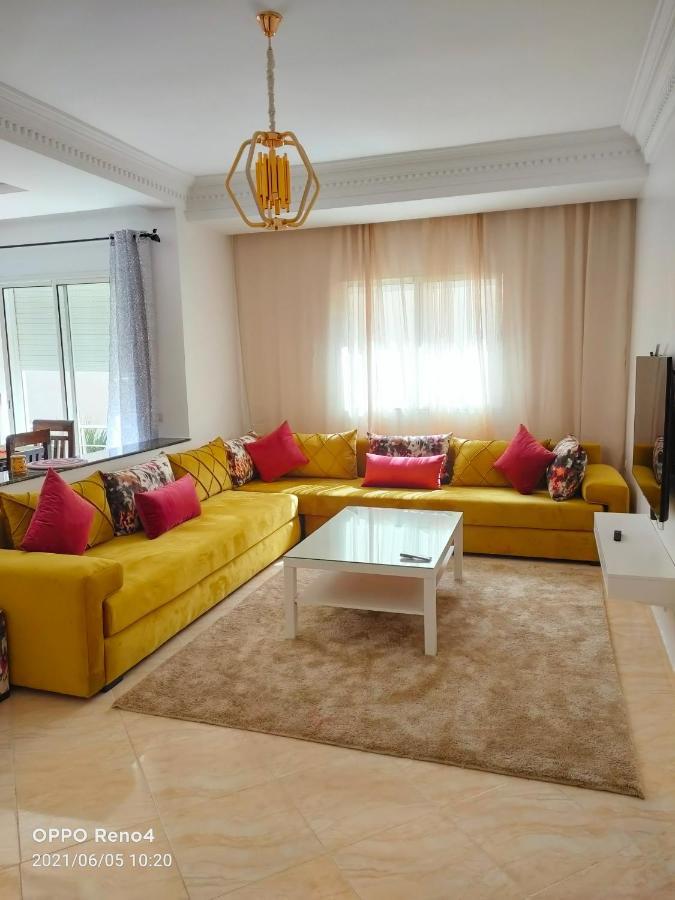 Appartement Jawharat Mogador As-Suwajra Zewnętrze zdjęcie