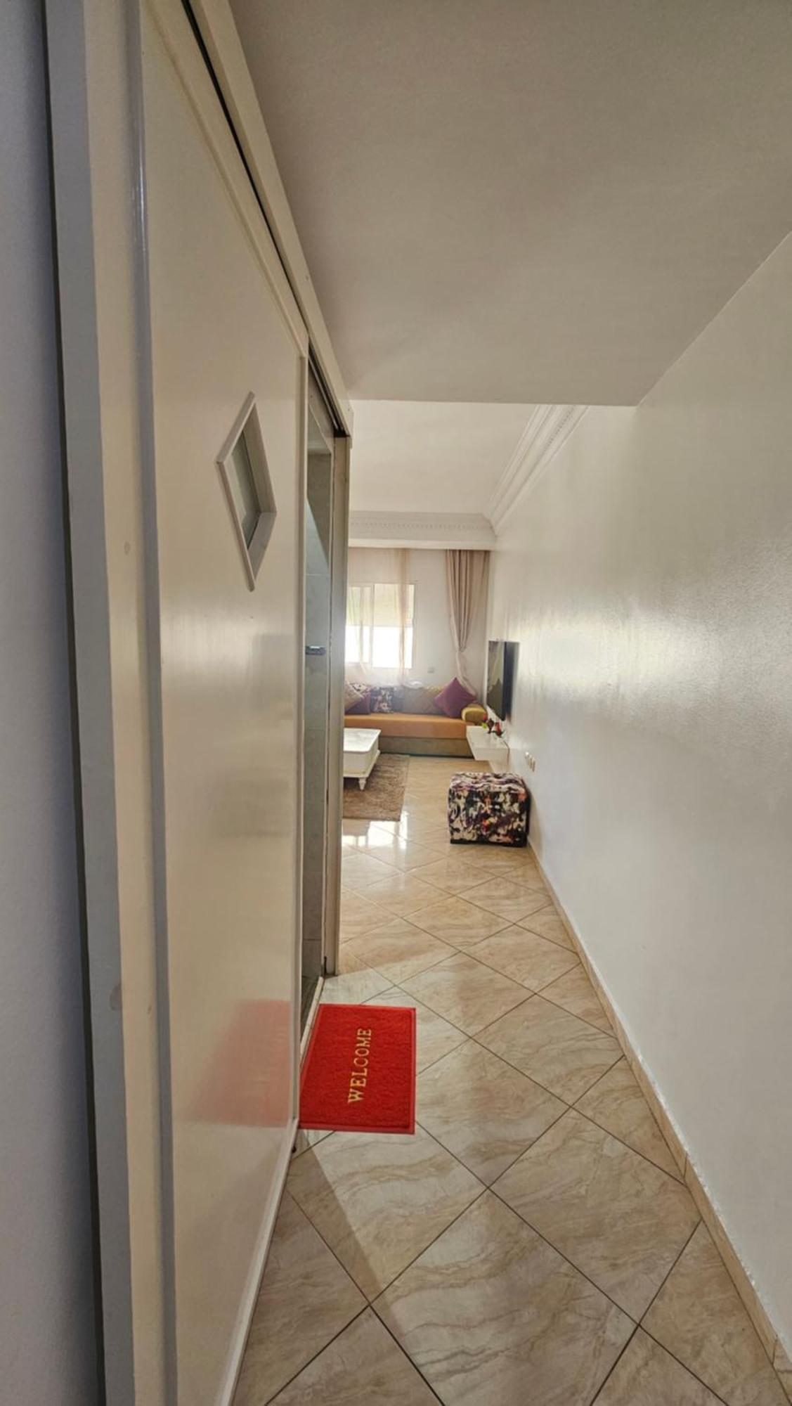 Appartement Jawharat Mogador As-Suwajra Zewnętrze zdjęcie