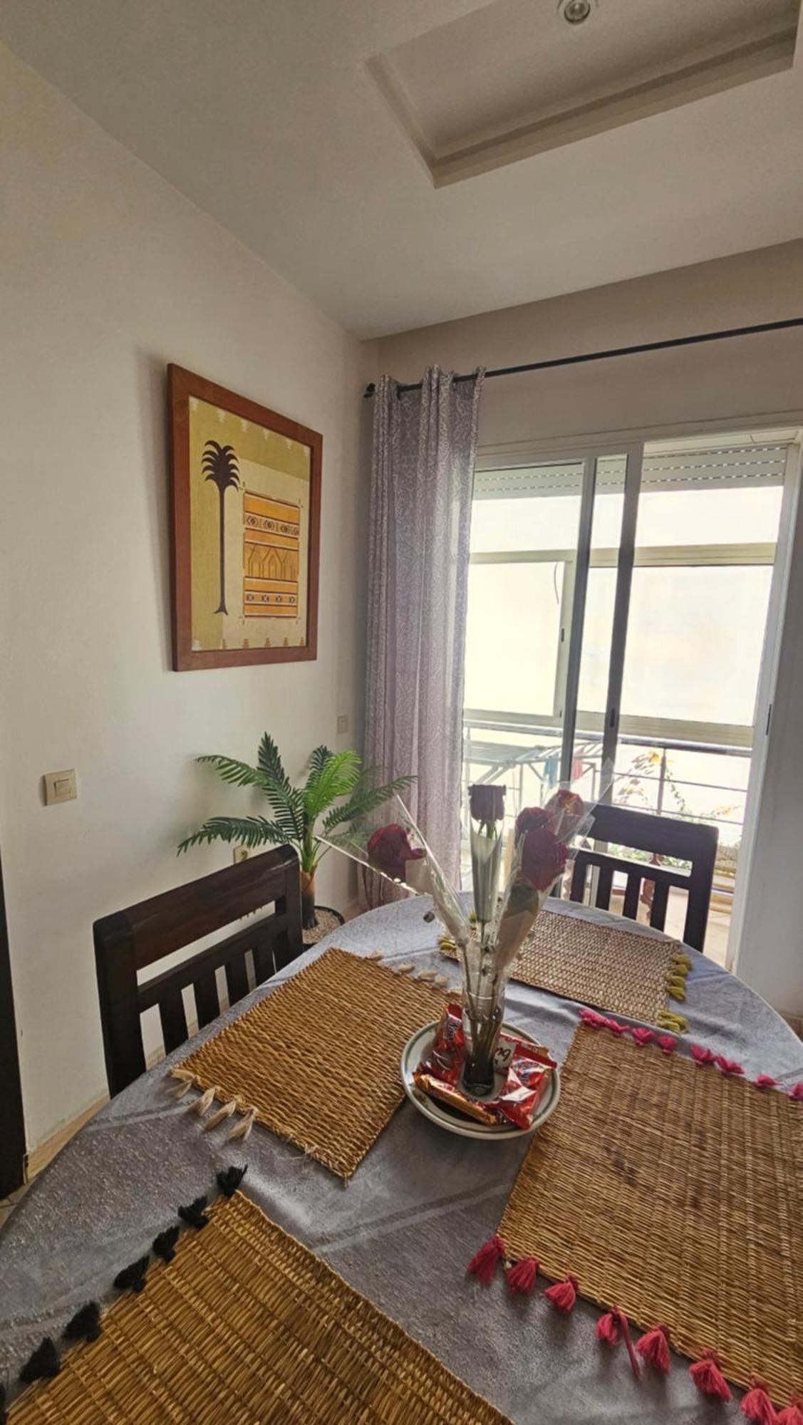 Appartement Jawharat Mogador As-Suwajra Zewnętrze zdjęcie