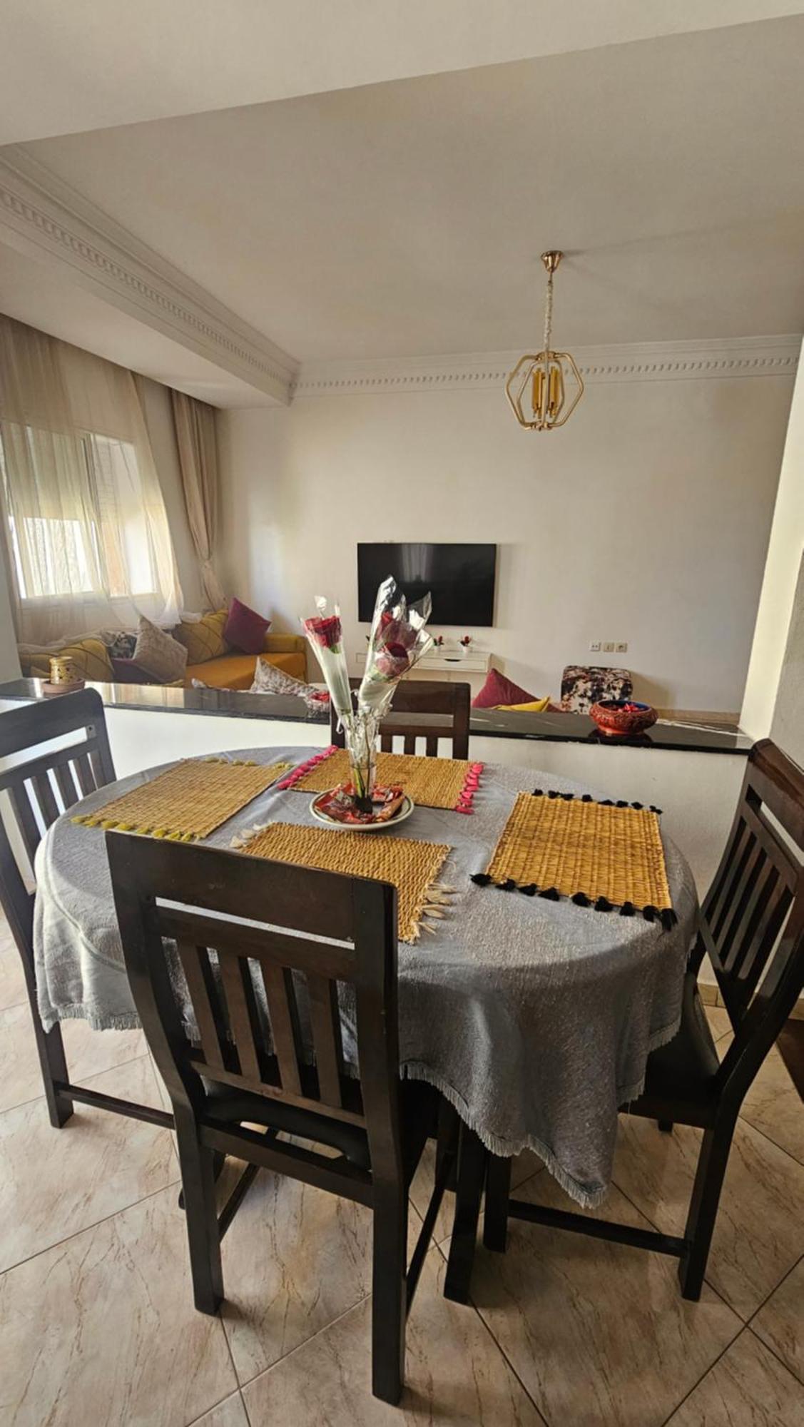 Appartement Jawharat Mogador As-Suwajra Zewnętrze zdjęcie