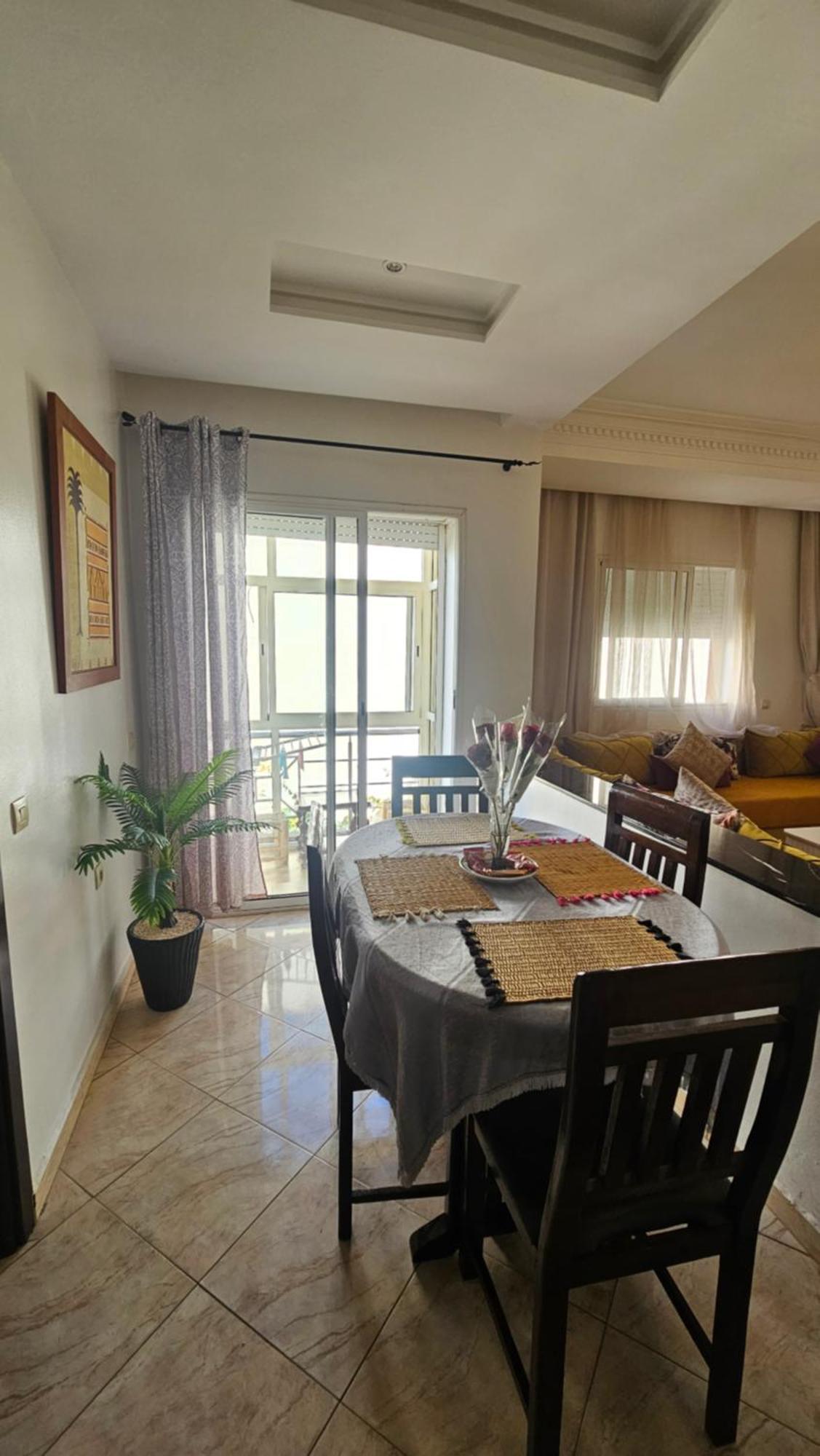 Appartement Jawharat Mogador As-Suwajra Zewnętrze zdjęcie